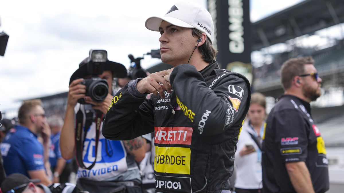 Cadillac představil rezervního jezdce pro svou první sezonu v F1